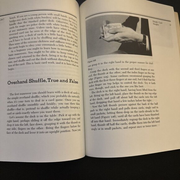 Pure Magic Book By Henry Gross Vintage 1978 First Edition Paperback TORN COVER - Picture 12 of 13